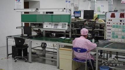 智慧工廠的秘密 12萬(wàn)平米工廠如何以極少數(shù)人力高效生產(chǎn)內(nèi)存與SSD